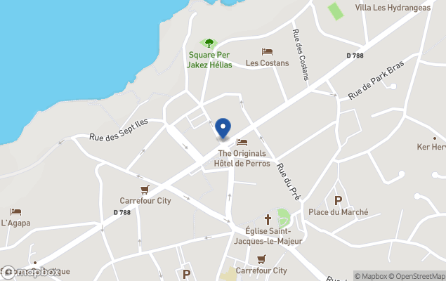 orpi - jm le calvez immobilier