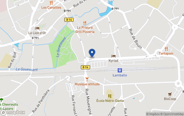 laforet immobilier - mpdm immobilier