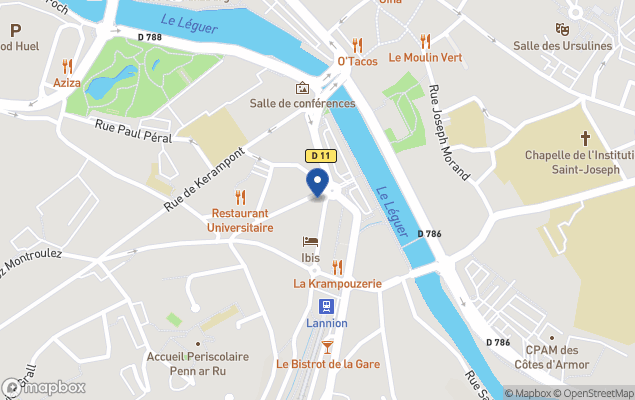 guy hoquet - immobili&egrave;re du leguer