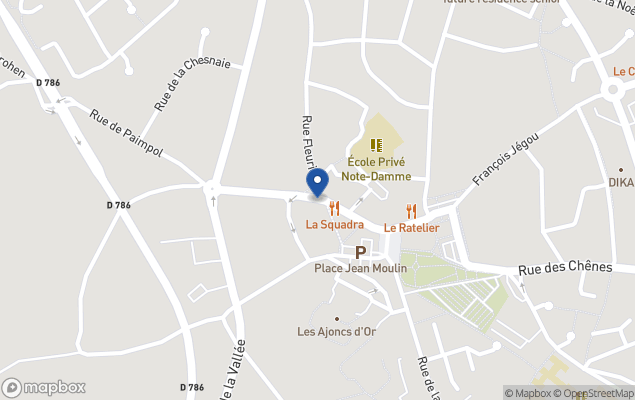 laforet immobilier - bti