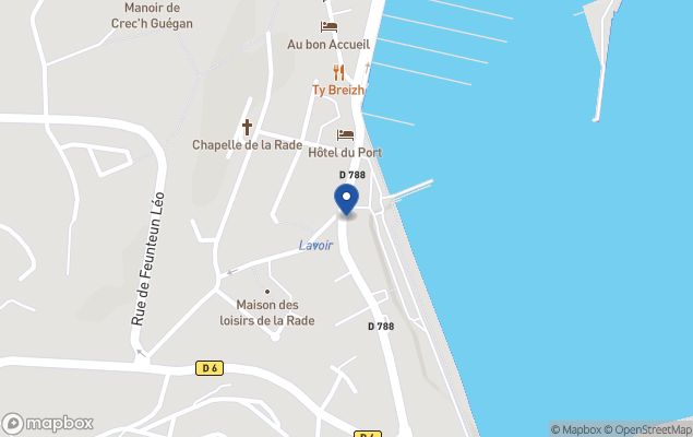 guy hoquet- immobili&egrave;re du leguer