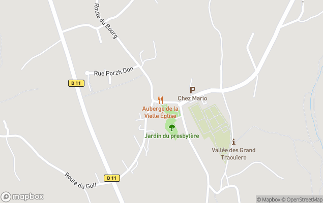 lafor&ecirc;t tr&eacute;gastel