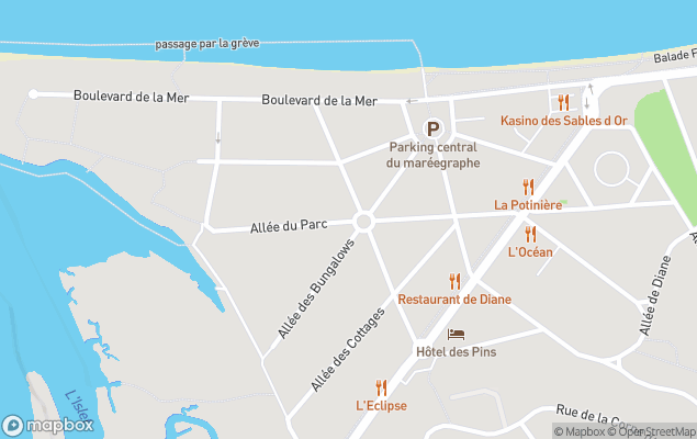 agence immobili&egrave;re de la plage