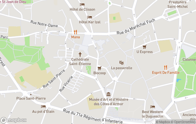 saint brieuc immobilier