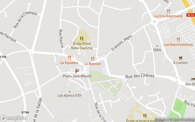 square habitat pl&eacute;rin