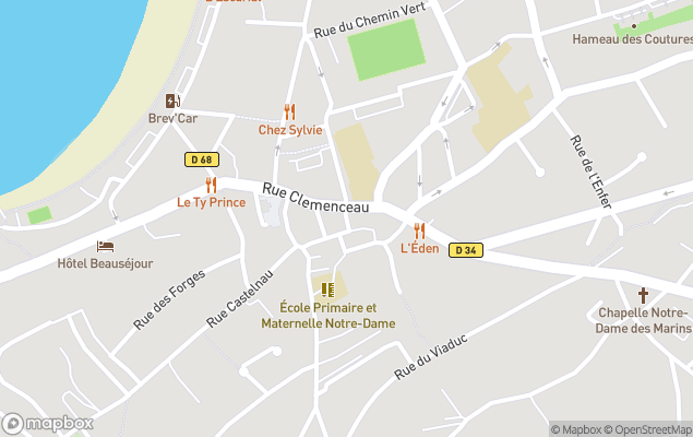 agence immobili&egrave;re de la plage